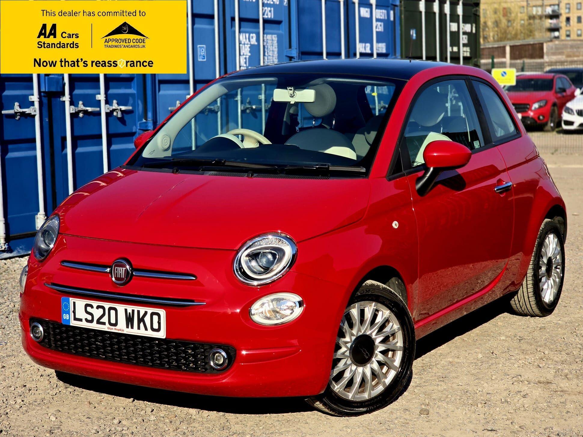 1.2 Lounge Hatchback 3dr Petrol Dualogic Euro 6 (s/s) (69 bhp)